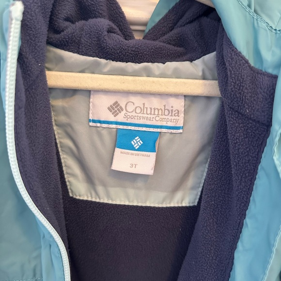 Columbia Toddler Girls Rain-Zilla Jacket - Picture 2 of 11